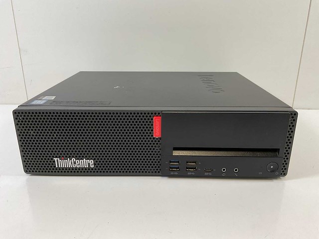Lenovo m920s, core(tm) i5 8th gen, 8 gb ram(1x 8gb), 256 gb ssd desktops (2x) - afbeelding 11 van  11