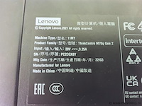 Lenovo mini-desktopcomputer thinkcentre m70q gen 2 - afbeelding 3 van  3