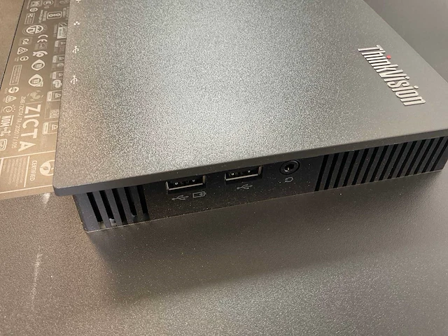 Lenovo mix model desktops - check description (2x) - afbeelding 2 van  11