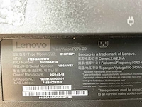 Lenovo mix model desktops - check description (2x) - afbeelding 3 van  11