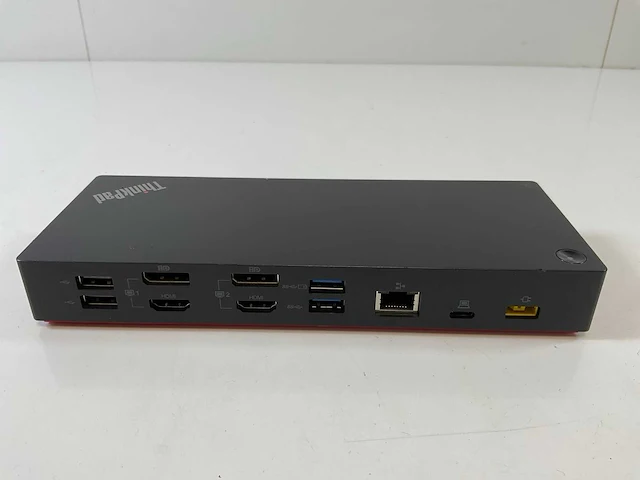 Lenovo mix model docking stations - check description (28x) - afbeelding 4 van  15
