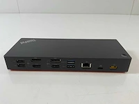 Lenovo mix model docking stations - check description (28x) - afbeelding 4 van  15