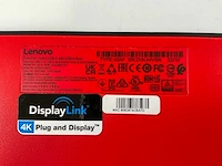Lenovo mix model docking stations - check description (28x) - afbeelding 7 van  15