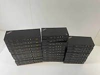 Lenovo mix model docking stations - check description (28x) - afbeelding 8 van  15