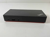 Lenovo mix model docking stations - check description (28x) - afbeelding 9 van  15