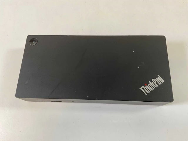 Lenovo mix model docking stations - check description (28x) - afbeelding 10 van  15