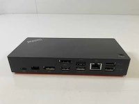 Lenovo mix model docking stations - check description (28x) - afbeelding 11 van  15