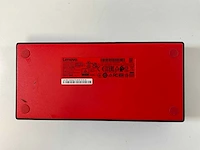 Lenovo mix model docking stations - check description (28x) - afbeelding 14 van  15