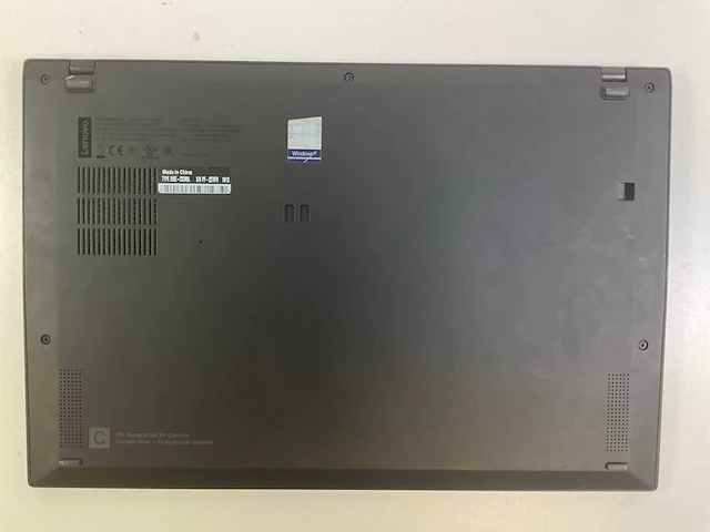 Lenovo mix model laptops - check description (3x) - afbeelding 7 van  23