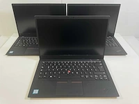 Lenovo mix model laptops - check description (3x)