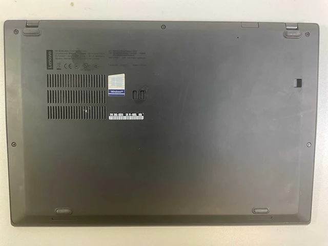 Lenovo mix model laptops - check description (3x) - afbeelding 15 van  23