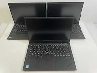 Lenovo mix model laptops - check description (3x) - afbeelding 12 van  23