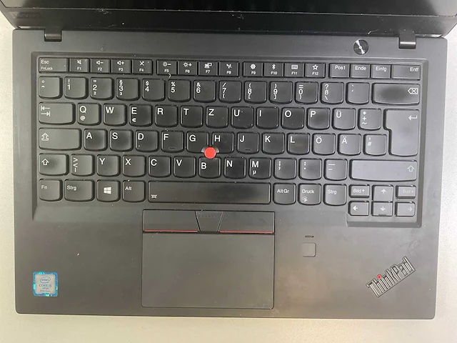 Lenovo mix model laptops - check description (3x) - afbeelding 20 van  23