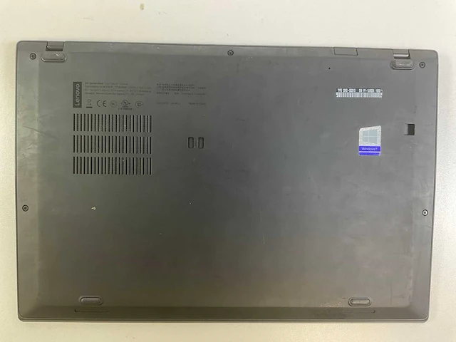 Lenovo mix model laptops - check description (3x) - afbeelding 22 van  23