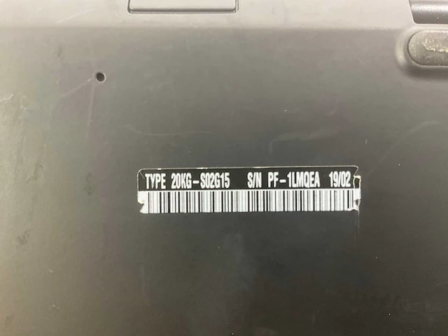 Lenovo mix model laptops - check description (3x) - afbeelding 23 van  23