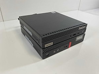 Lenovo mix model mini desktops - check description (2x) - afbeelding 2 van  6