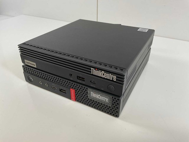 Lenovo mix model mini desktops - check description (2x) - afbeelding 3 van  6