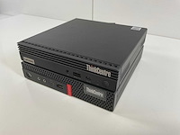 Lenovo mix model mini desktops - check description (2x) - afbeelding 3 van  6