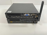 Lenovo mix model mini desktops - check description (2x) - afbeelding 5 van  6