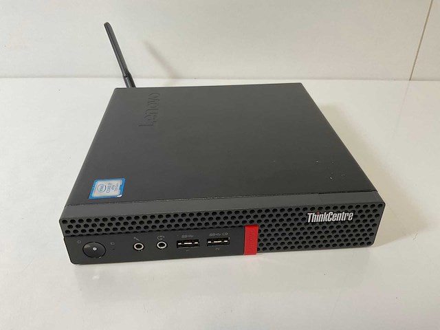 Lenovo mix model mini desktops - check description (3x) - afbeelding 3 van  13