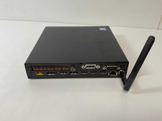 Lenovo mix model mini desktops - check description (3x) - afbeelding 4 van  13