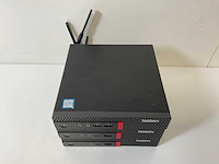 Lenovo mix model mini desktops - check description (3x) - afbeelding 7 van  13