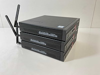 Lenovo mix model mini desktops - check description (3x) - afbeelding 8 van  13