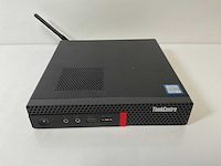 Lenovo mix model mini desktops - check description (3x) - afbeelding 12 van  13
