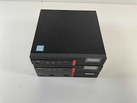 Lenovo mix model mini desktops - check description (3x) - afbeelding 2 van  5