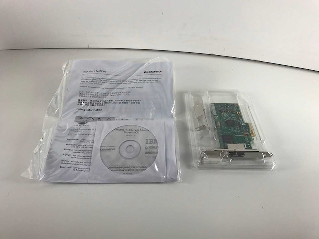 Lenovo mix model network adapters - check description (6x) - afbeelding 8 van  9