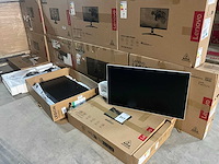 Lenovo monitor (14x) - afbeelding 1 van  8