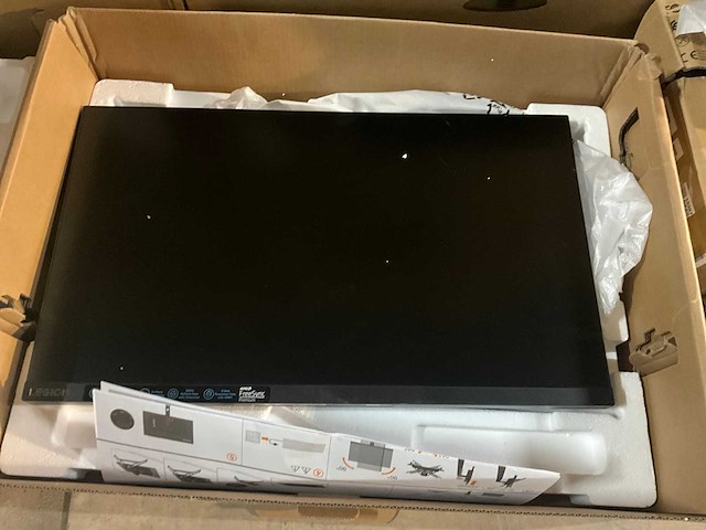 Lenovo monitor (14x) - afbeelding 4 van  8