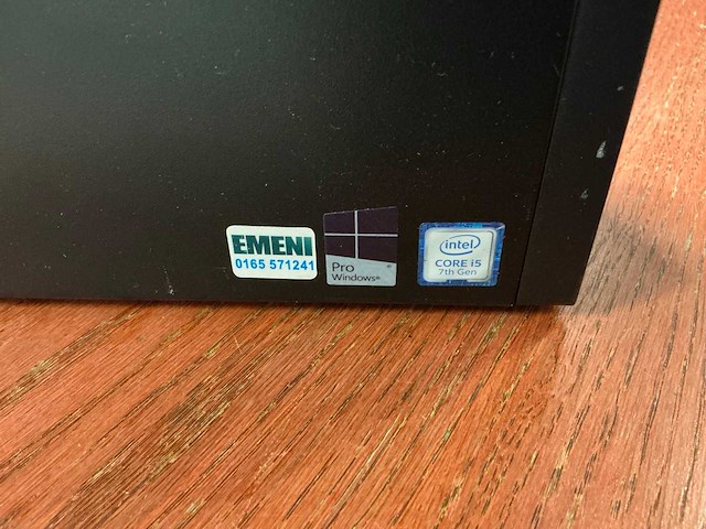 Lenovo mt-m 10nm desktop - afbeelding 2 van  3