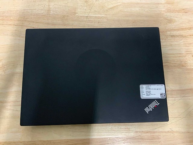 Lenovo p14s gen2 laptop - afbeelding 6 van  7