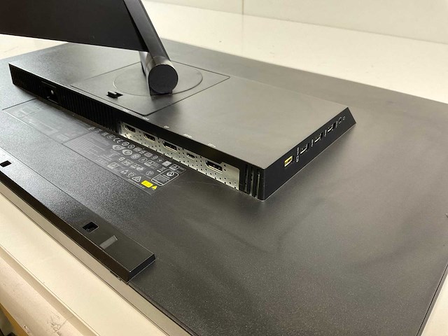 Lenovo (p27h-10) 27”, 2560x1440 (qhd) ips monitor - afbeelding 5 van  6