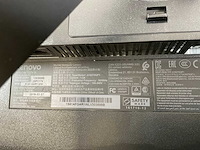 Lenovo (p27h-10) 27”, 2560x1440 (qhd) ips monitor - afbeelding 6 van  6
