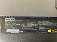 Lenovo (p27h-20) 27”, 2560x1440 (qhd) ips monitor - afbeelding 6 van  6