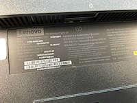 Lenovo (p27h-20) 27”, 2560x1440 (qhd) ips monitor - afbeelding 6 van  6