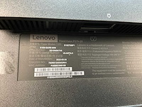 Lenovo (p27h-20) 27”, 2560x1440 (qhd) ips monitor - afbeelding 6 van  6