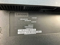 Lenovo (p27h-20) 27”, 2560x1440 (qhd) ips monitor - afbeelding 6 van  6