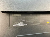 Lenovo (p27h-20) 27”, 2560x1440 (qhd) ips monitor - afbeelding 6 van  6