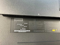 Lenovo (p27h-20) 27”, 2560x1440 (qhd) ips monitor - afbeelding 6 van  6