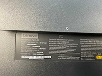 Lenovo (p27h-20) 27”, 2560x1440 (qhd) ips monitor - afbeelding 6 van  6