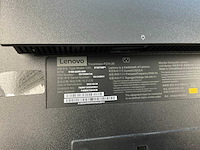 Lenovo (p27h-20) 27”, 2560x1440 (qhd) ips monitor - afbeelding 6 van  6