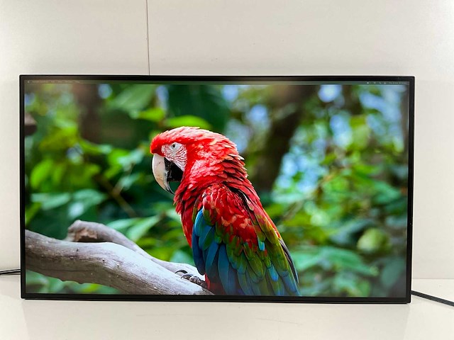 Lenovo (p27h-20) 27”, 2560x1440 (qhd) ips monitor - afbeelding 1 van  6