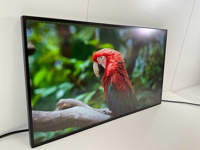 Lenovo (p27h-20) 27”, 2560x1440 (qhd) ips monitor - afbeelding 3 van  6