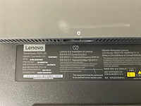 Lenovo (p27h-20) 27”, 2560x1440 (qhd) ips monitor - afbeelding 6 van  6