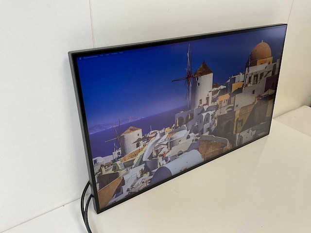 Lenovo (p27h-20) 27”, 2560x1440 (qhd) ips monitor - afbeelding 3 van  6