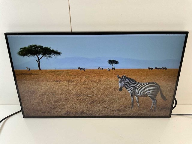 Lenovo (p27h-20) 27”, 2560x1440 (qhd) ips monitor - afbeelding 1 van  6