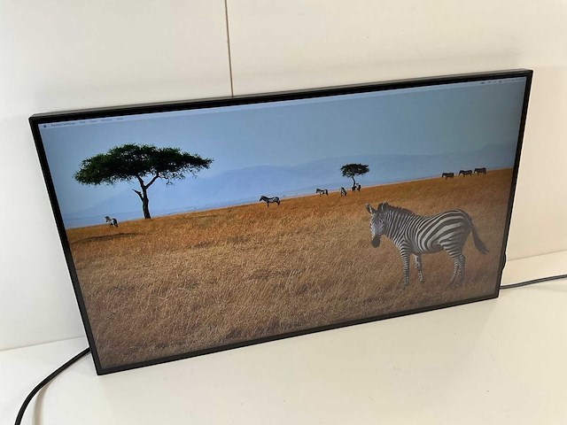 Lenovo (p27h-20) 27”, 2560x1440 (qhd) ips monitor - afbeelding 2 van  6